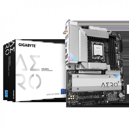 Gigabyte Z Aero G Motherboard